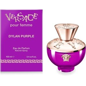 Versace Perfume Dylan purple 3.4FL OZ